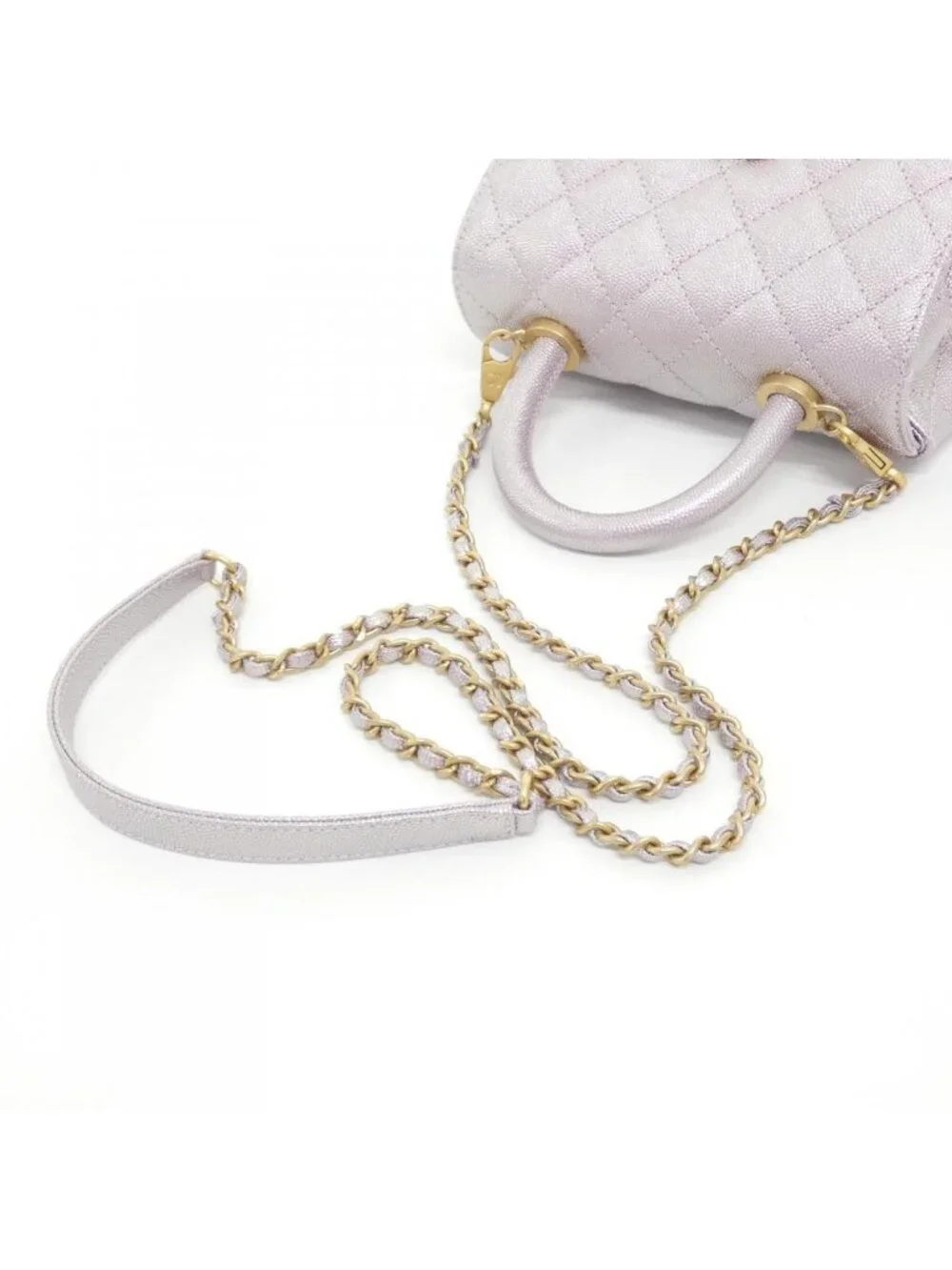Chanel Bag Handbag Pink